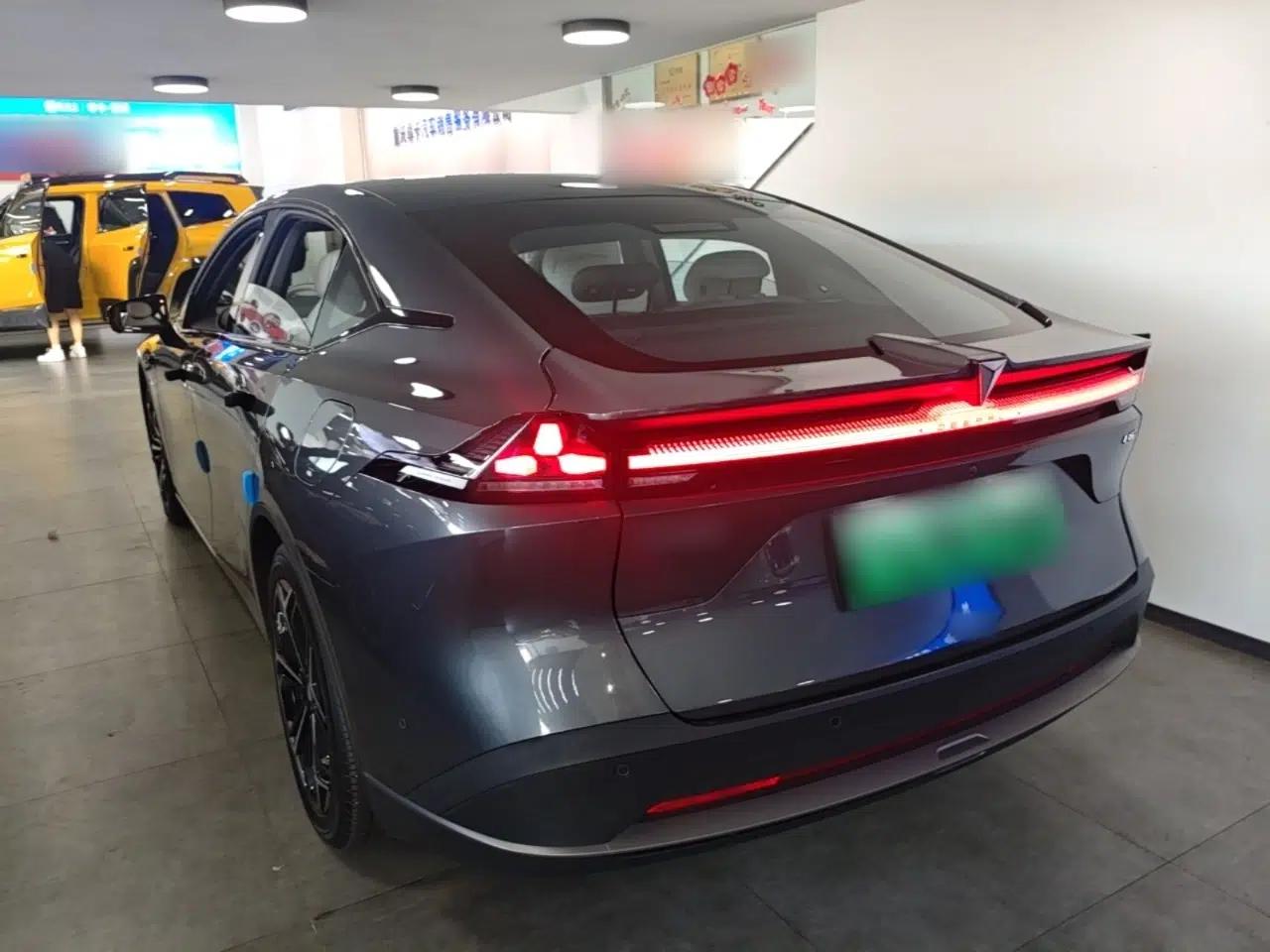 Deepal L07 2024 230Max Qiankun Intelligent Driving ADS SE Range-Extended Version — миниатюра 13
