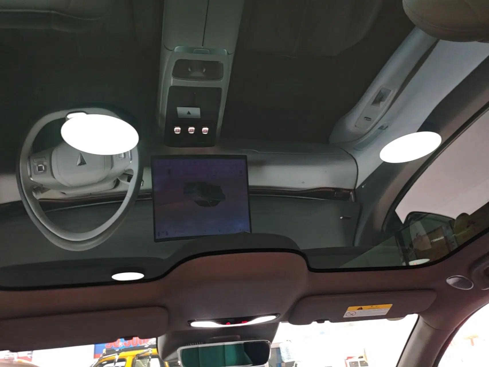 Deepal L07 2024 230Max Qiankun Intelligent Driving ADS SE Range-Extended Version — миниатюра 26