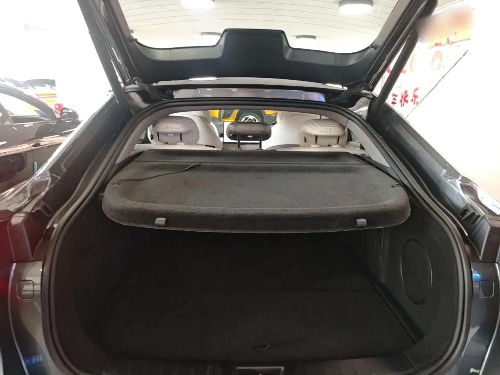 Deepal L07 2024 230Max Qiankun Intelligent Driving ADS SE Range-Extended Version — миниатюра 27