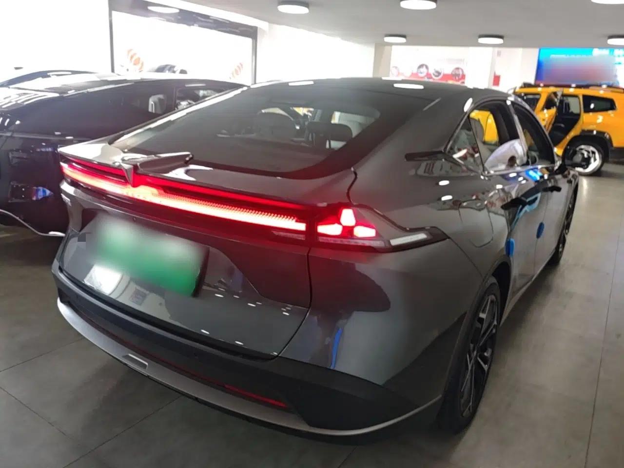 Deepal L07 2024 230Max Qiankun Intelligent Driving ADS SE Range-Extended Version — миниатюра 6