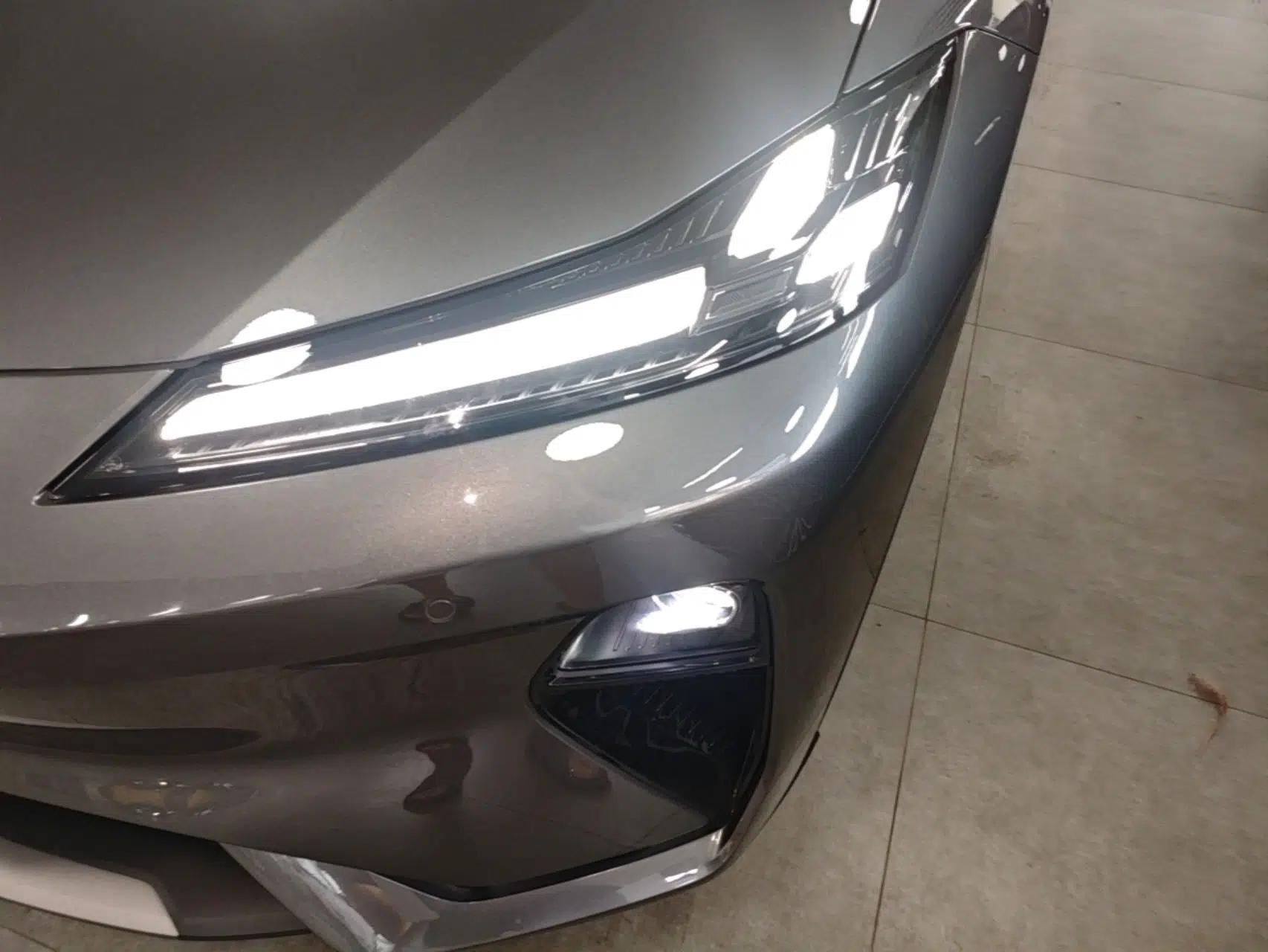 Deepal L07 2024 230Max Qiankun Intelligent Driving ADS SE Range-Extended Version — миниатюра 8