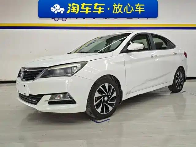 Yuexiang V7 2015 1.6L Manual Fun Edition (National V Emission Standard)