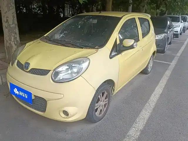 Benben MINI 2012 1.0L Manual Family Edition (National V Emission Standard)