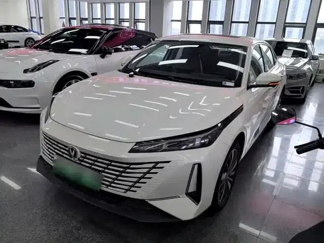 Changan Eado PHEV 2025 Smart Blue Whale 145KM Battleship Edition
