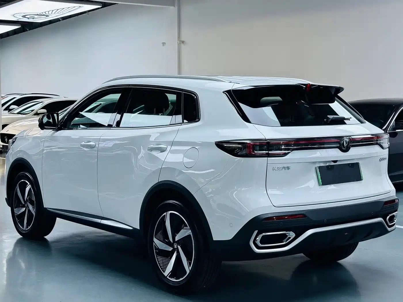 Changan CS55PLUS PHEV 2026 Smart New Blue Whale 125km Smart Edition — миниатюра 13