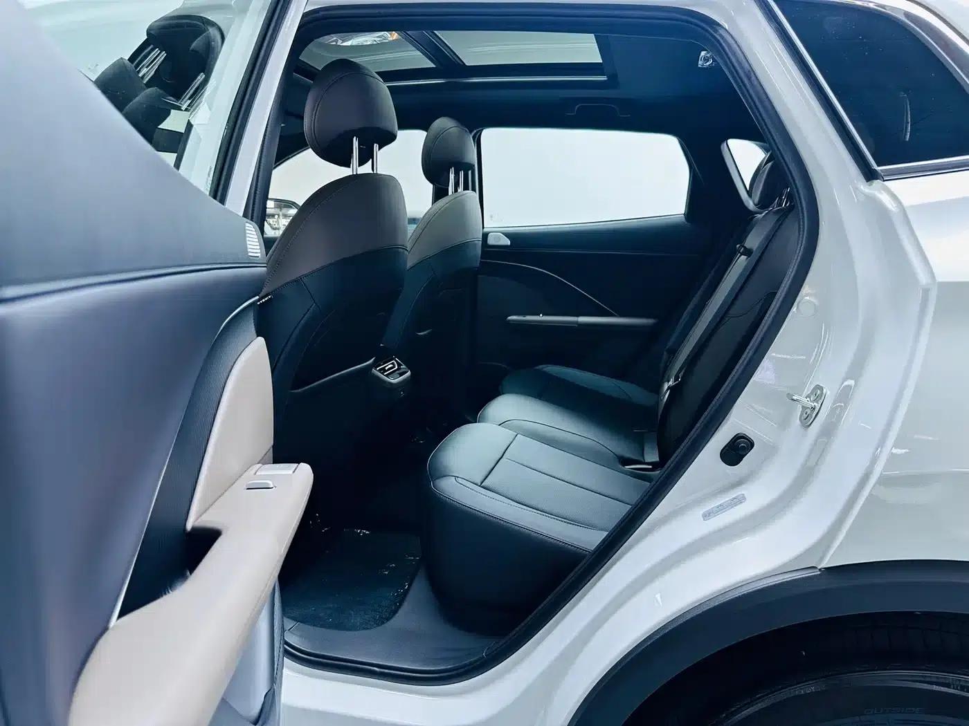 Changan CS55PLUS PHEV 2026 Smart New Blue Whale 125km Smart Edition — миниатюра 9