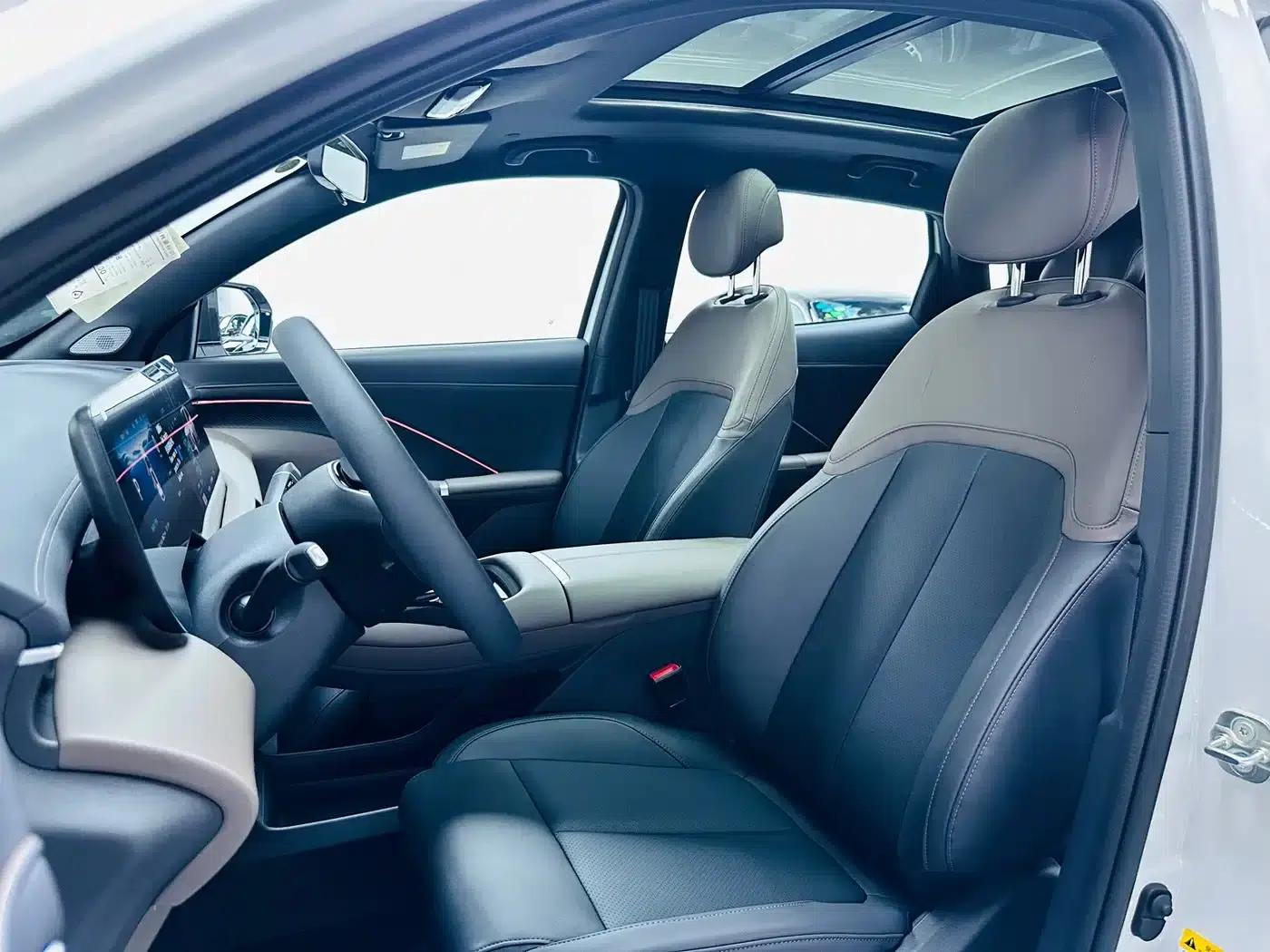 Changan CS55PLUS PHEV 2026 Smart New Blue Whale 125km Smart Edition — миниатюра 10