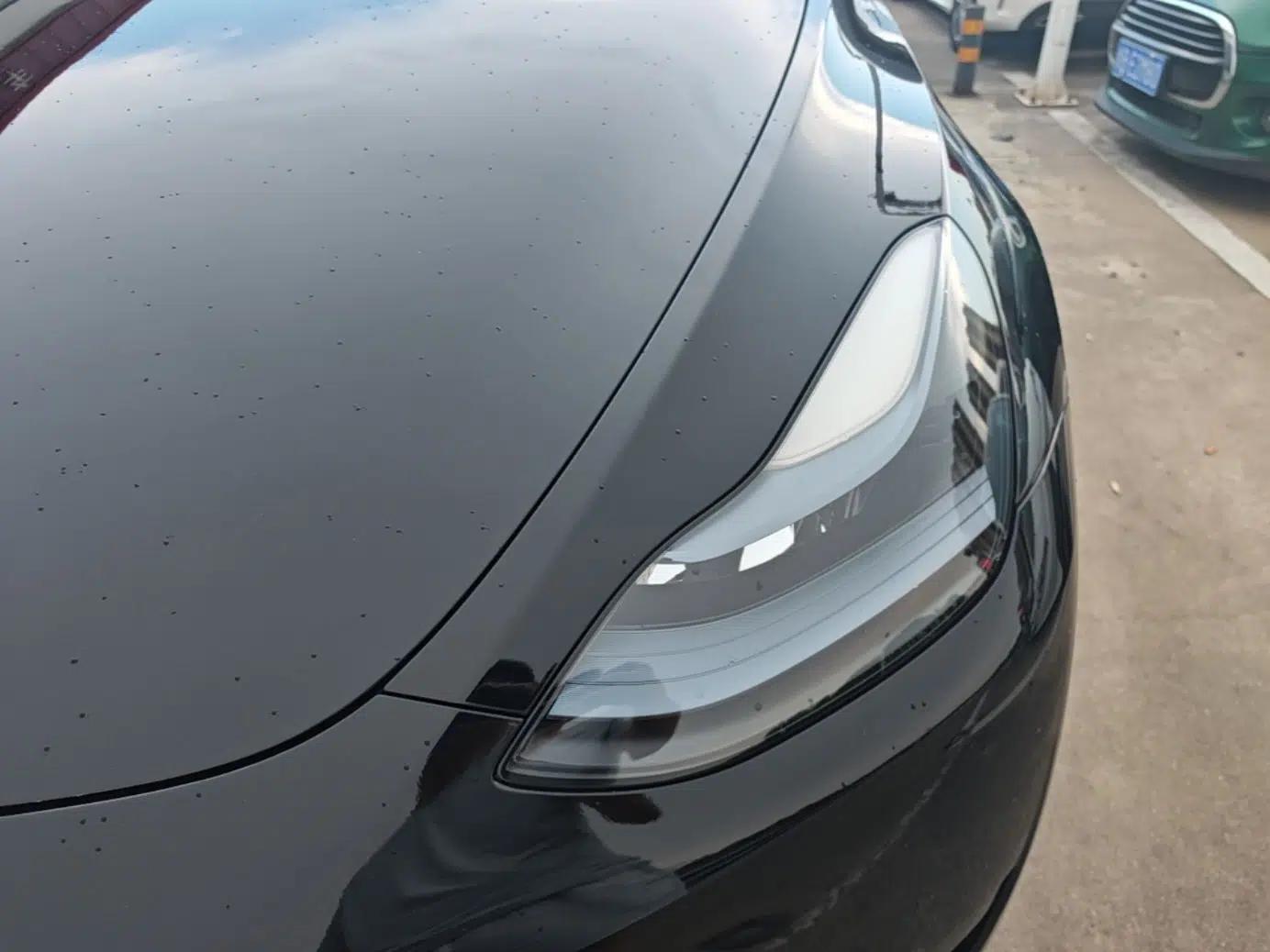 Tesla Model Y 2022 Revised Version Rear-Wheel Drive — миниатюра 8