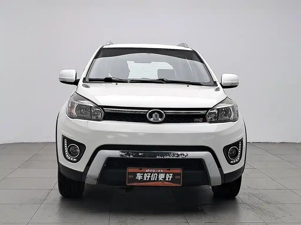 Great Wall M4 2014 1.5L Manual Comfort Model — миниатюра 3