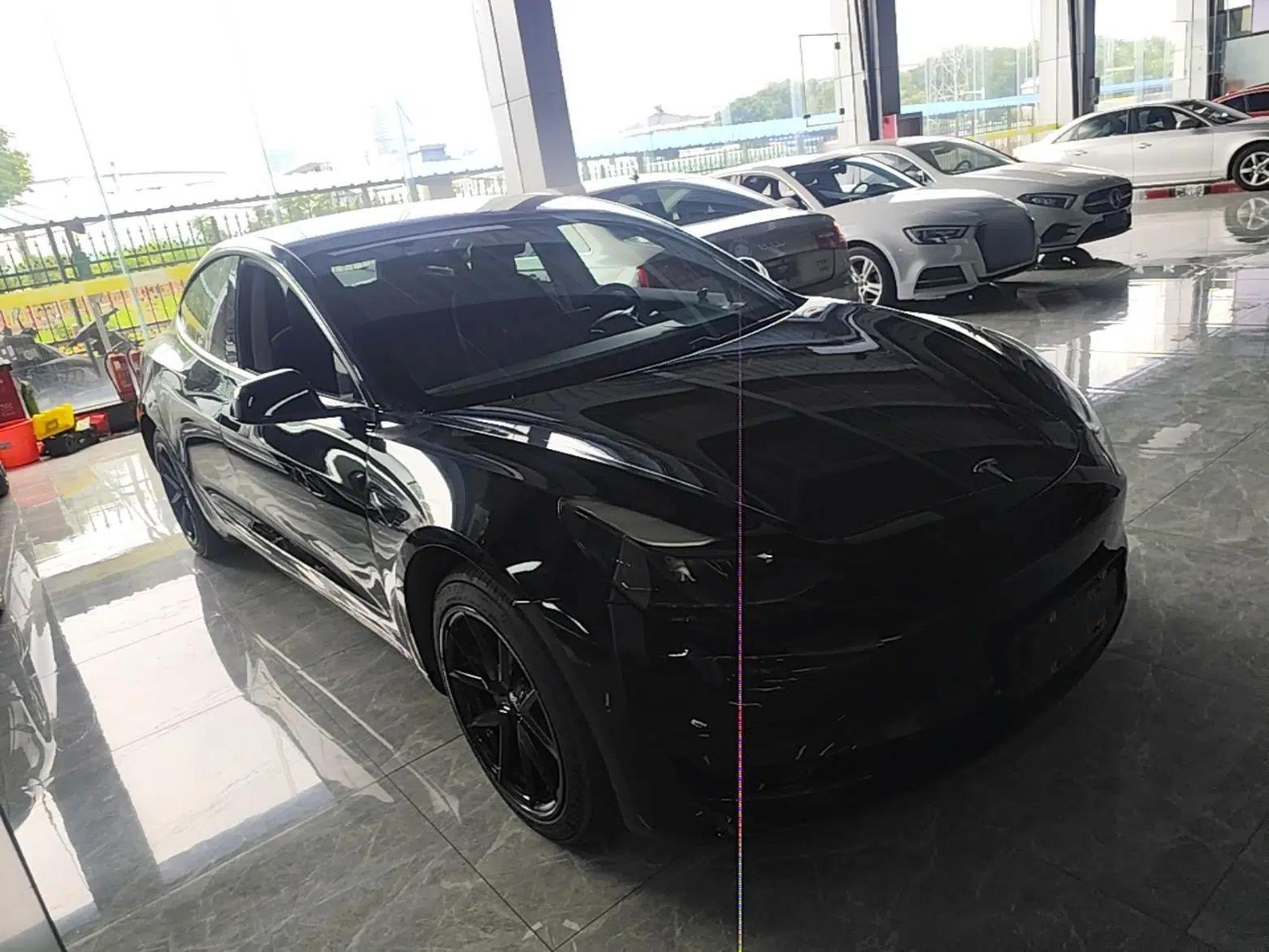 Tesla Model 3 2021 Standard Range Rear-Drive Upgraded Version — миниатюра 3