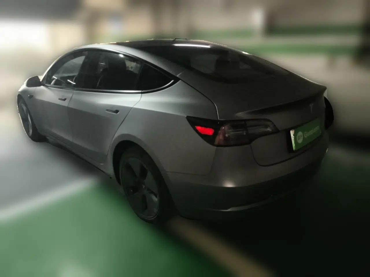 Tesla Model 3 2021 Standard Range Rear-Wheel Drive Upgraded Version 3D6 — миниатюра 4