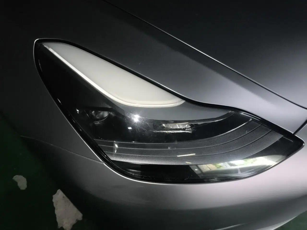 Tesla Model 3 2021 Standard Range Rear-Wheel Drive Upgraded Version 3D6 — миниатюра 7