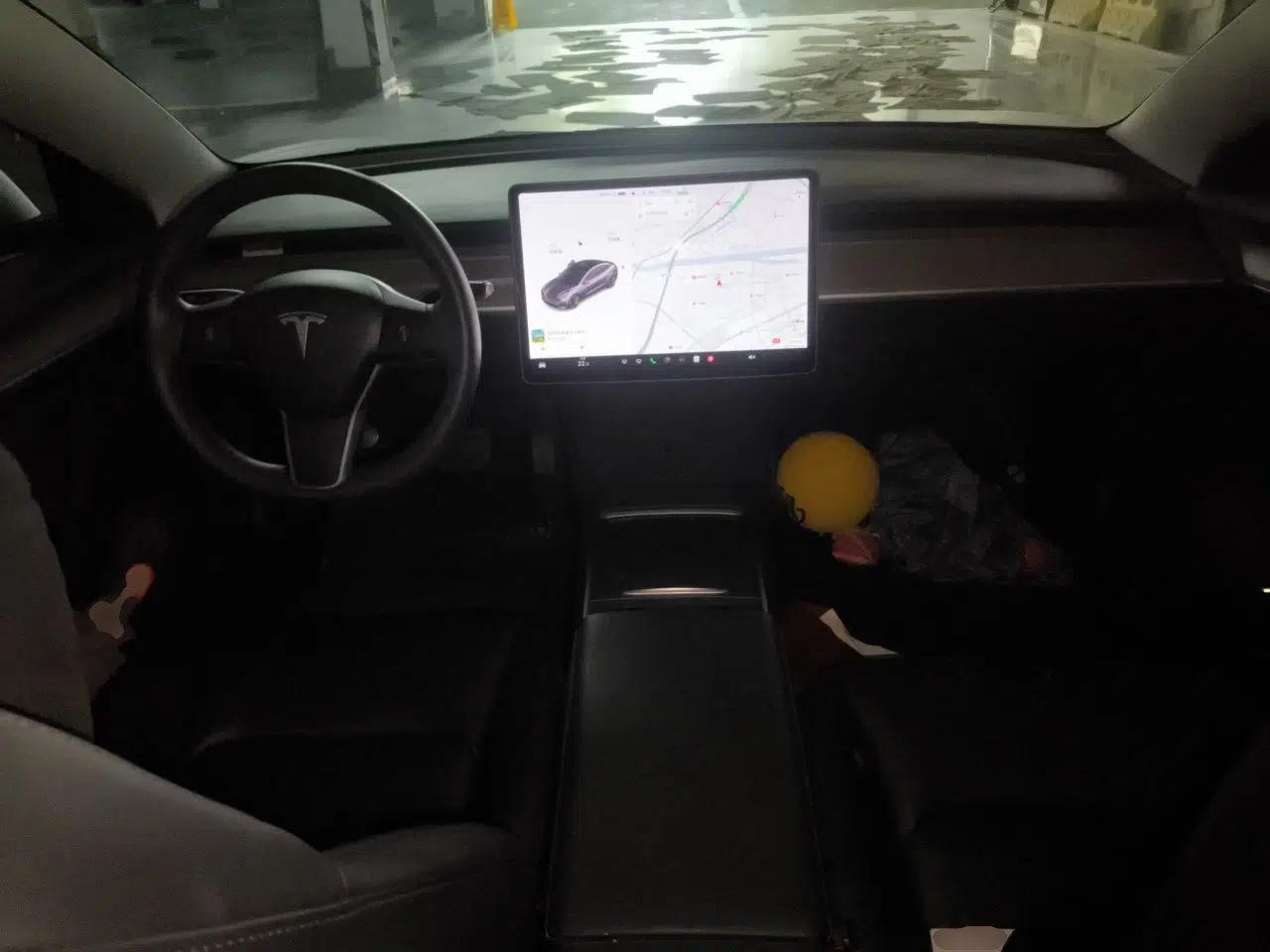 Tesla Model 3 2021 Standard Range Rear-Wheel Drive Upgraded Version 3D6 — миниатюра 9