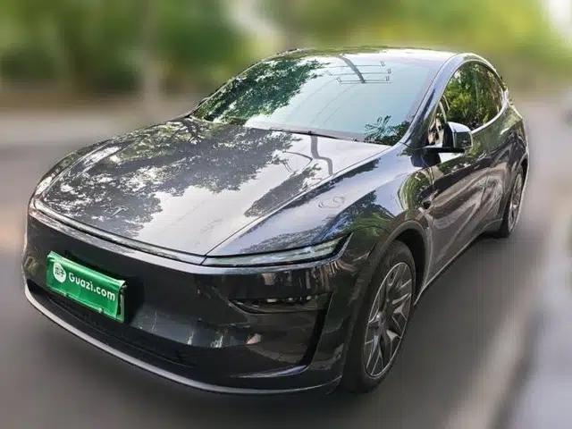 Tesla Model Y L 2025 Model Long-Range All-Wheel-Drive Version