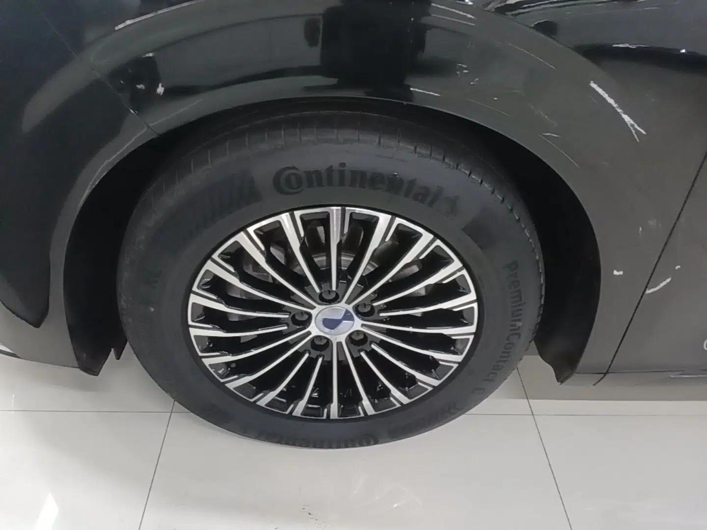 Denza D9 2024 DM-i 980 Four-Wheel Drive Prestige Model — миниатюра 10