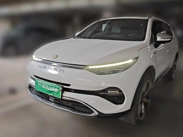 Denza X 2020 PHEV Flagship Edition