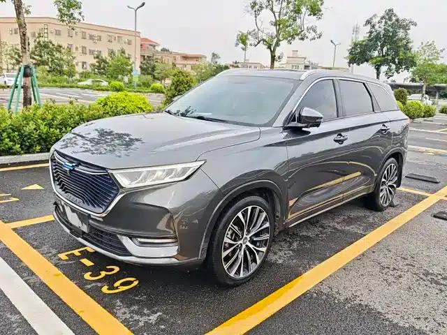 Changan Oushang X7 2020 1.5T Automatic Flagship Edition