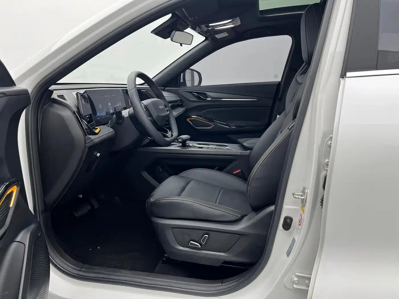 Changan Oushang X5 PLUS 2023 Facelift 1.5T DCT Smart AI Edition — миниатюра 7