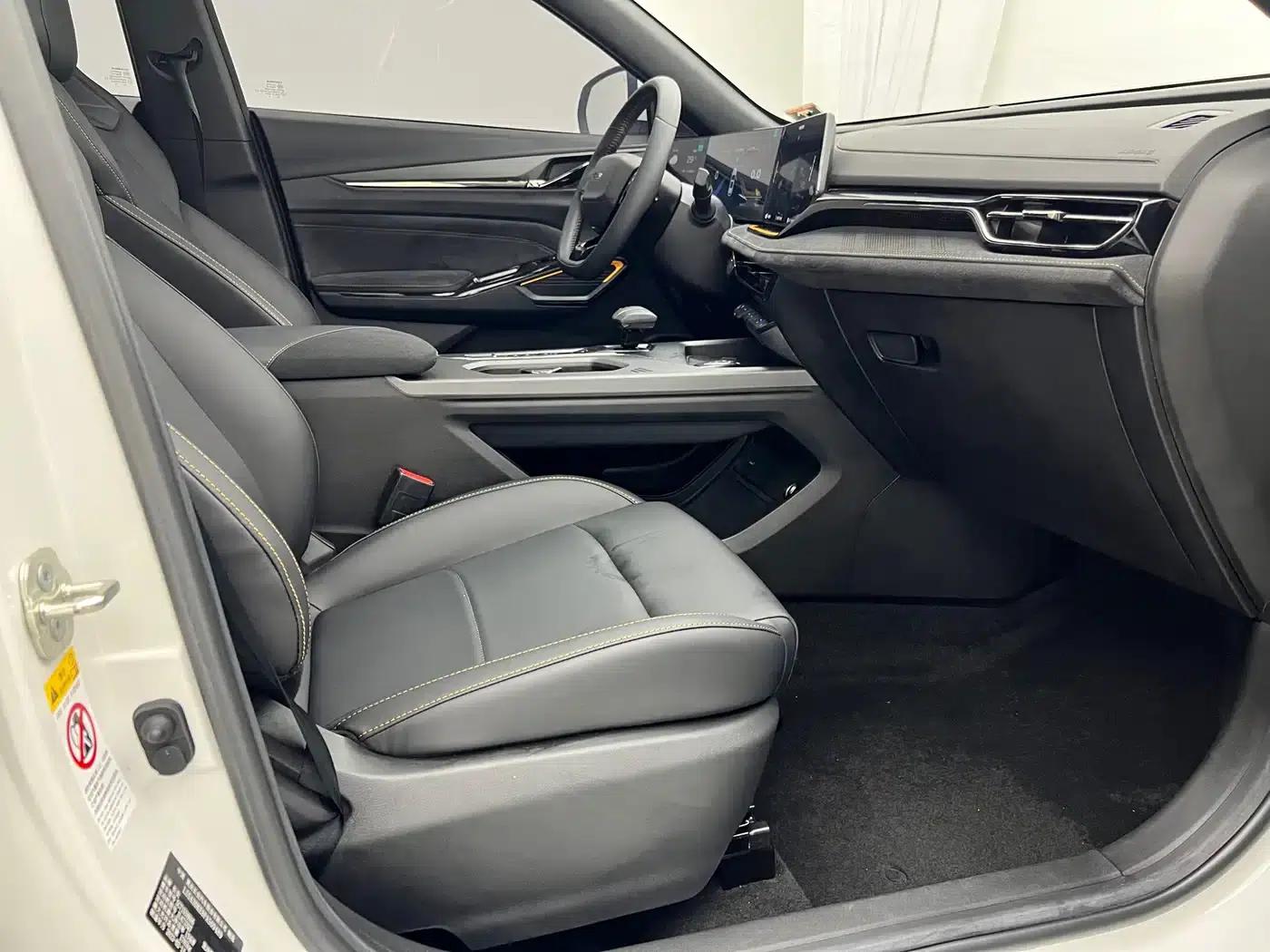 Changan Oushang X5 PLUS 2023 Facelift 1.5T DCT Smart AI Edition — миниатюра 9