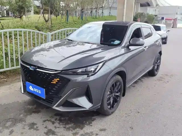 Changan Oushang X5 PLUS 2023 1.5T DCT Pioneer Edition