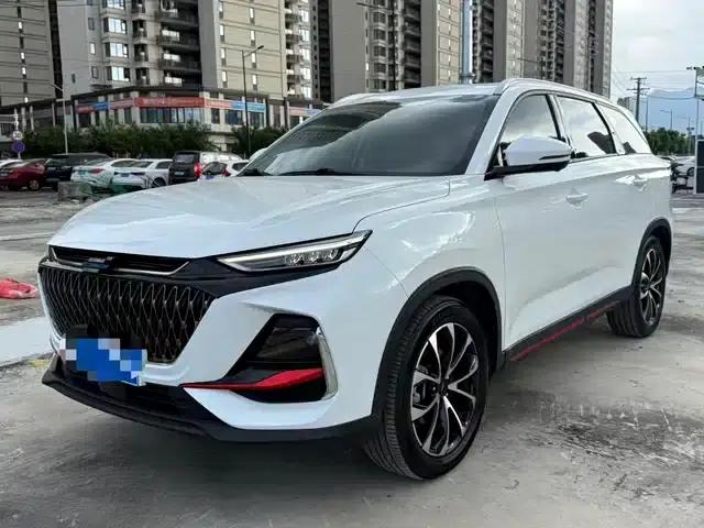 Changan Oushang X7 PLUS 2023 Enjoy Edition 1.5T Automatic Premium 7-Seater