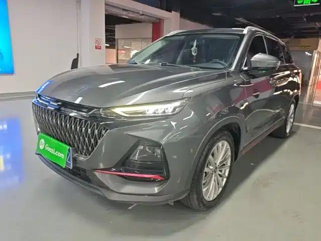 Changan Oushang X7 PLUS 2022 1.5T Blue Whale Edition Automatic Premium 7-seater