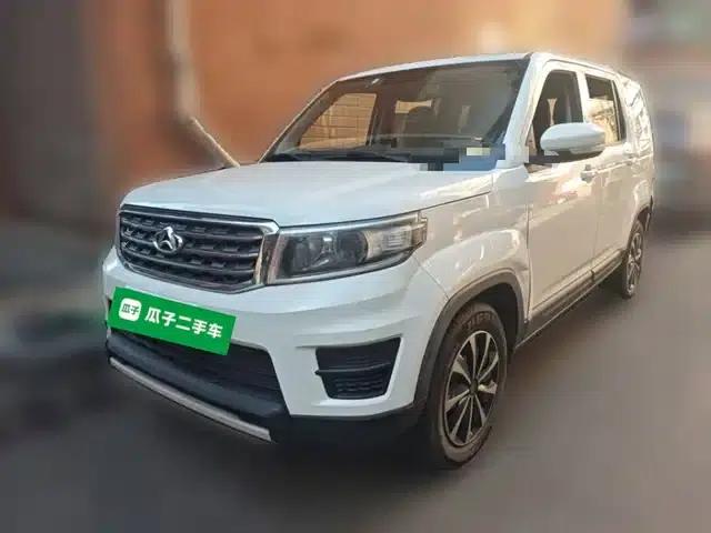 Changan Oushang X70A 2018 Model 1.5L Manual Standard Edition