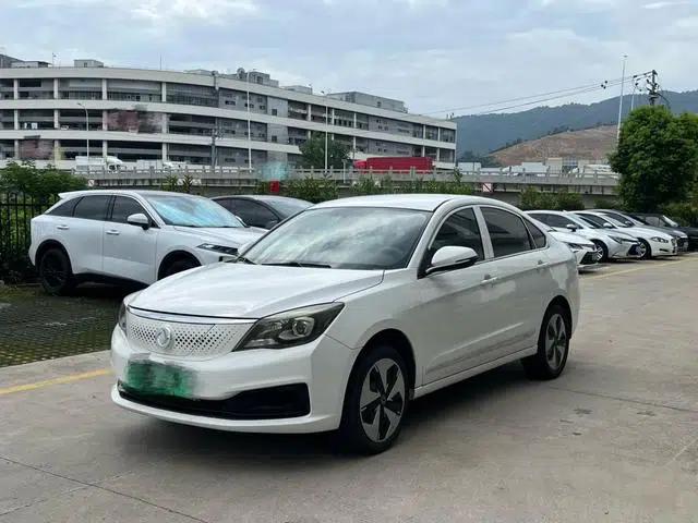Dongfeng Fengshen E70 2022 500 Super Enjoy Edition