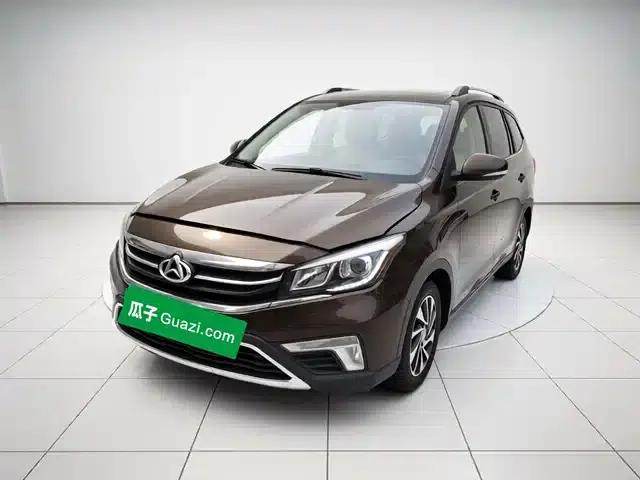 Changan Oushang A800 2017 1.6L Manual Deluxe Edition
