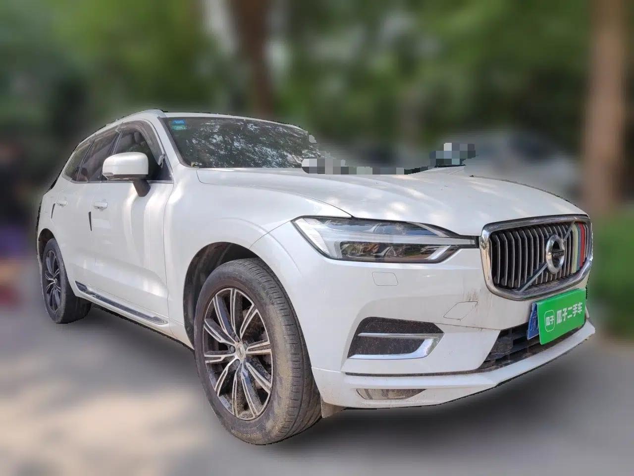 Volvo XC60 2019 T5 4x4 Zhiya Luxury Edition China VI Standard — миниатюра 3