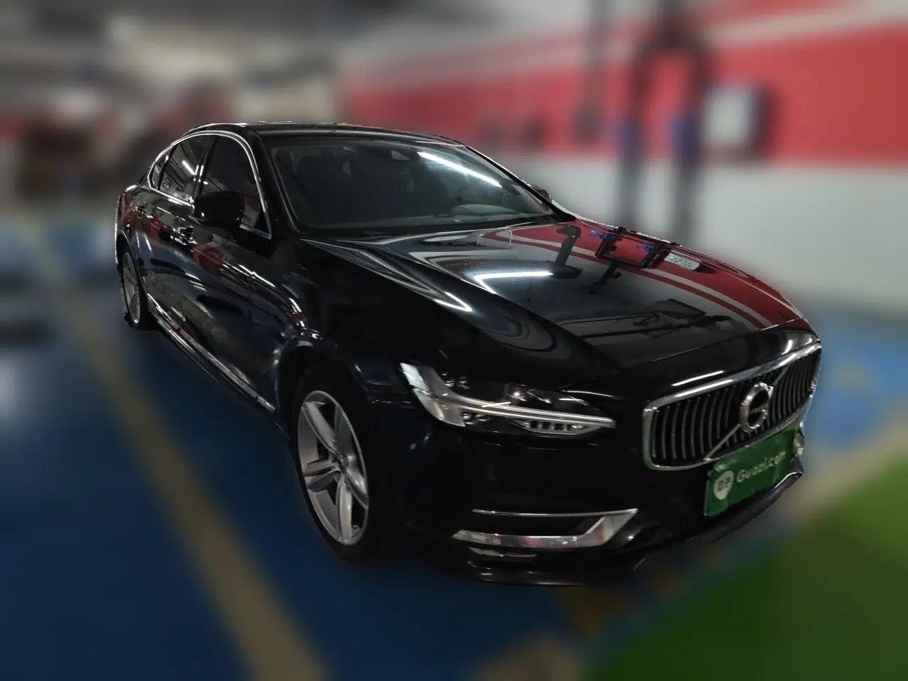 Volvo S90 2019 T5 Zhiyi Edition — миниатюра 3