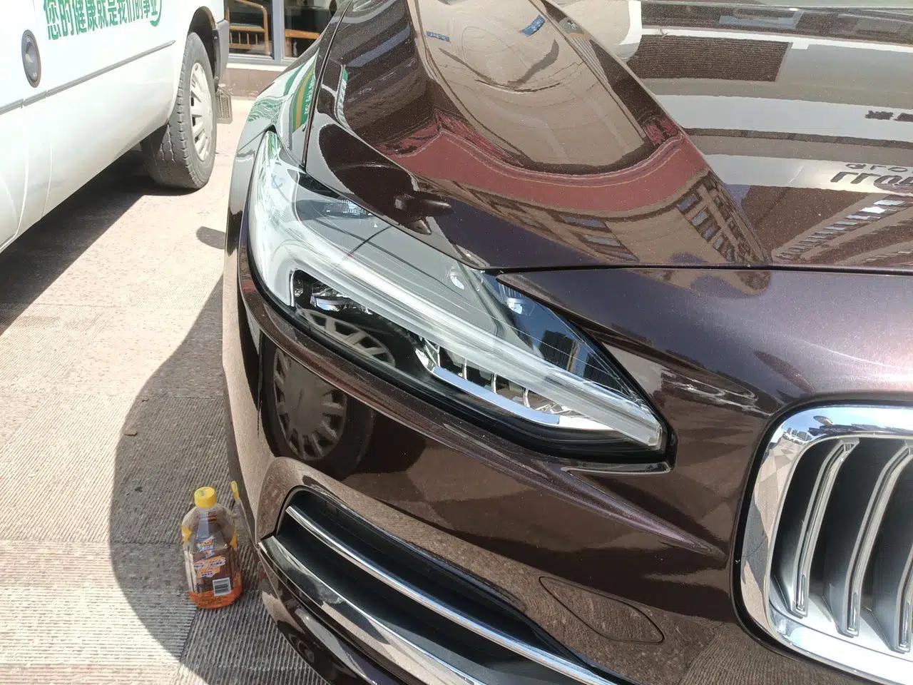 Volvo S90 2020 T5 Zhiyi Luxury Edition — миниатюра 7
