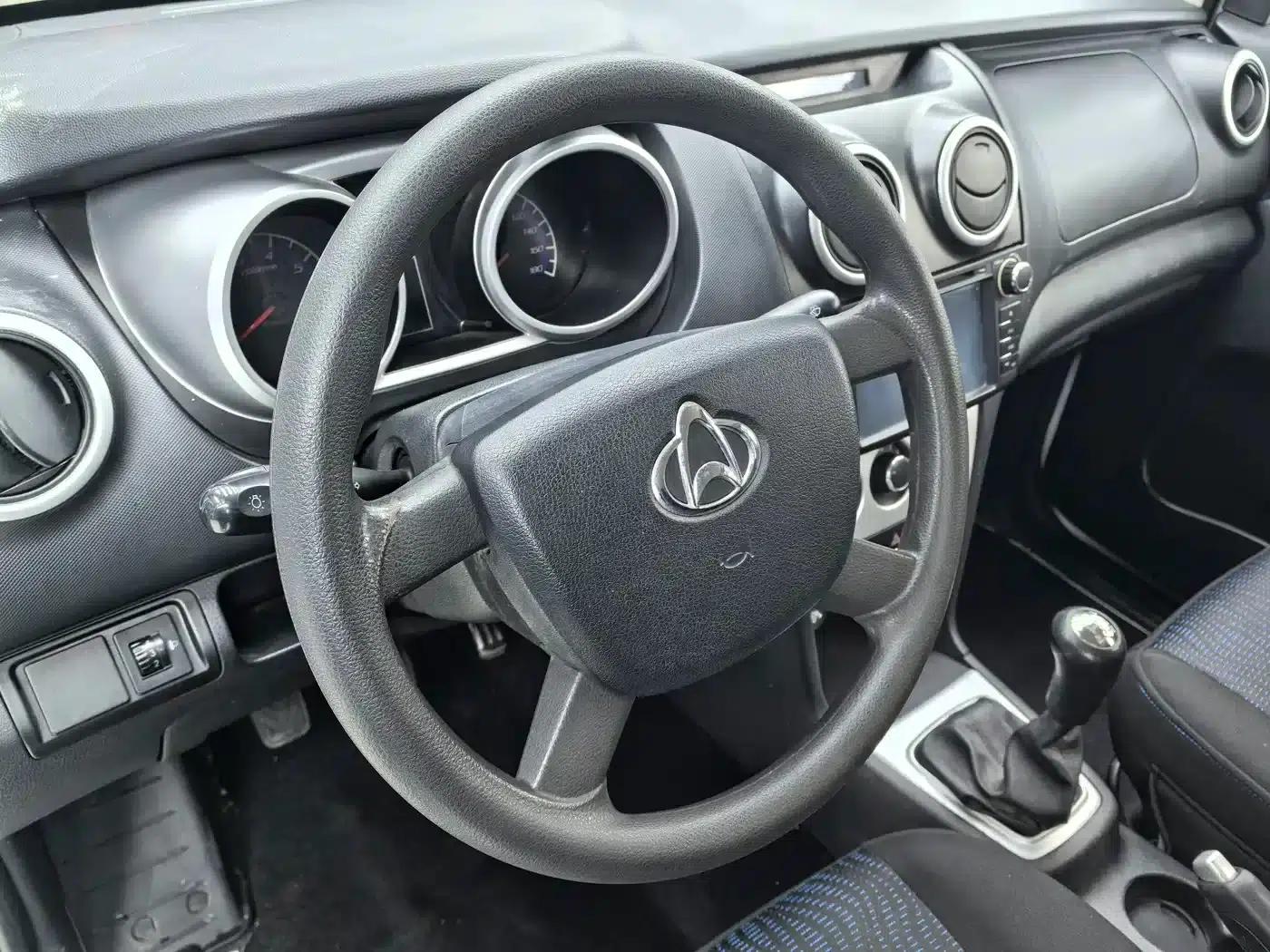 Ounuo S 2014 1.5L Basic Model — миниатюра 7