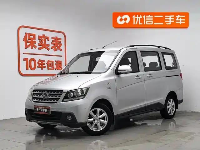 Ounuo S 2014 1.5L Basic Model