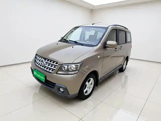 Ounuo S 2014 1.3L Elite