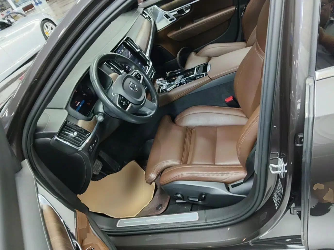 Volvo S90 New Energy 2022 Facelift T8 E-Drive Hybrid Intelligent Luxury Edition — миниатюра 17