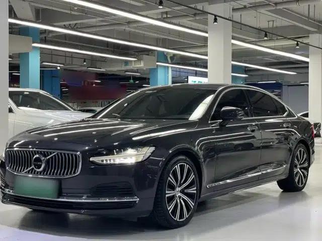 Volvo S90 New Energy 2022 Facelift T8 E-Drive Hybrid Intelligent Luxury Edition