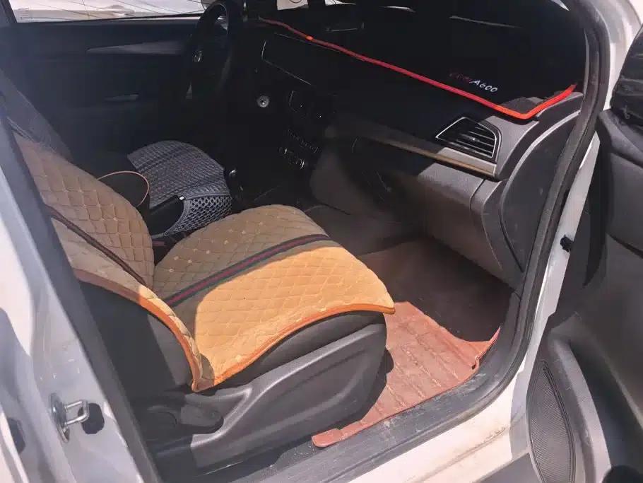 Changan Oushang A600 2016 1.5L Manual Standard 7-Seater — миниатюра 8