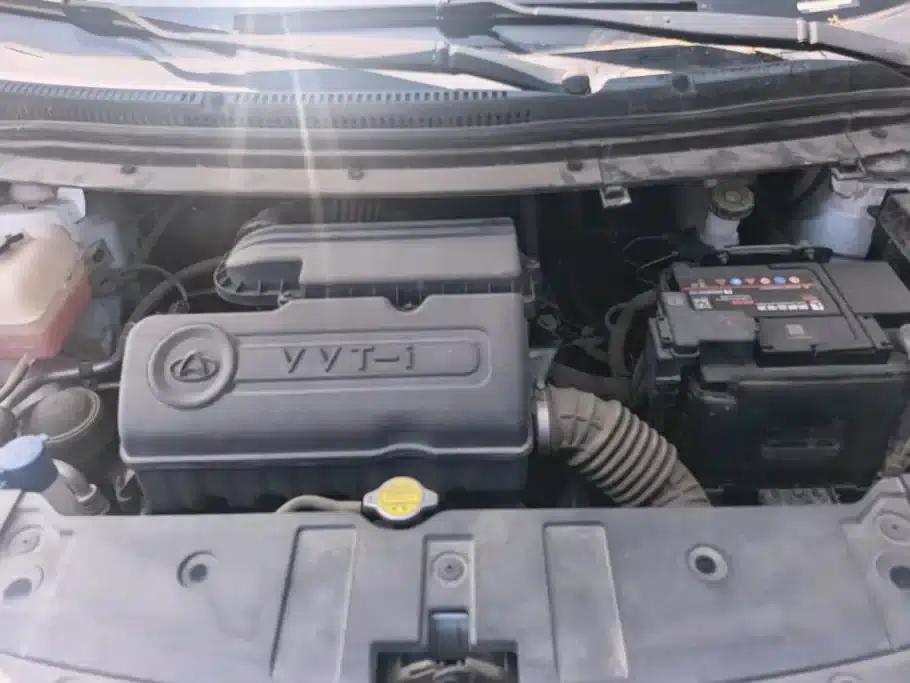 Changan Oushang A600 2016 1.5L Manual Standard 7-Seater — миниатюра 10