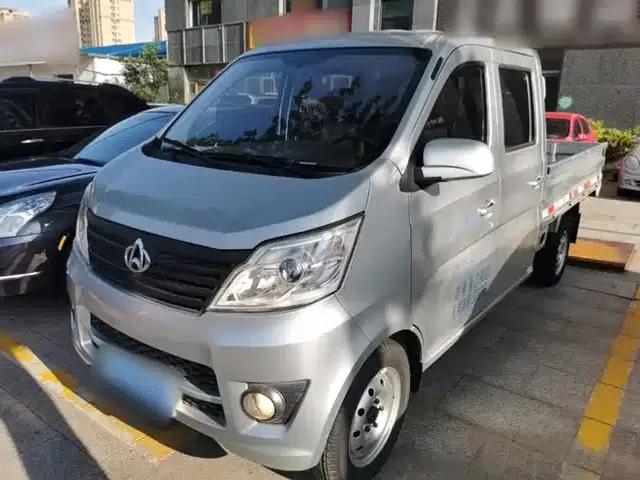 Changan Star Card 2015 1.2L S201 Standard Extended Model