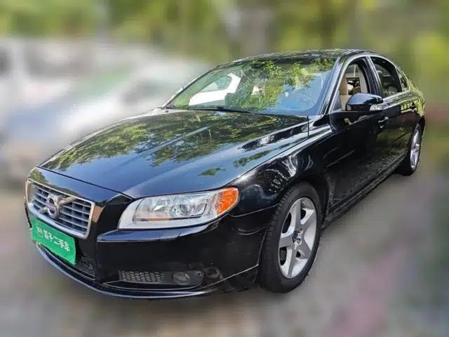 Volvo S80L 2011 2.0T ZhiZun Edition