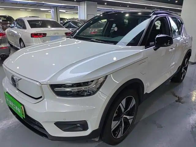 Volvo XC40 New Energy 2021 P8 Pure Electric All-Wheel Drive Smart Luxury Sport Edition
