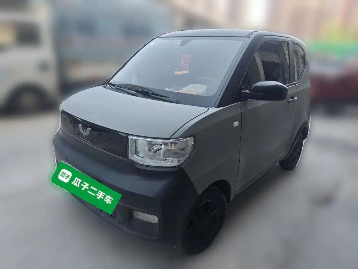 Wuling Hongguang MINIEV 2020 Enjoyment Model Lithium Iron Phosphate — миниатюра 1