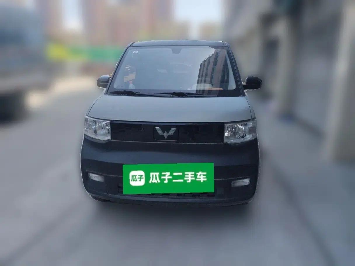 Wuling Hongguang MINIEV 2020 Enjoyment Model Lithium Iron Phosphate — миниатюра 2