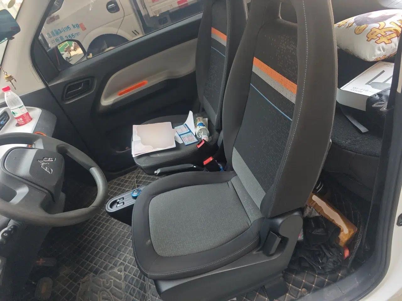 Wuling Hongguang MINIEV 2020 Enjoyment Model Lithium Iron Phosphate — миниатюра 15