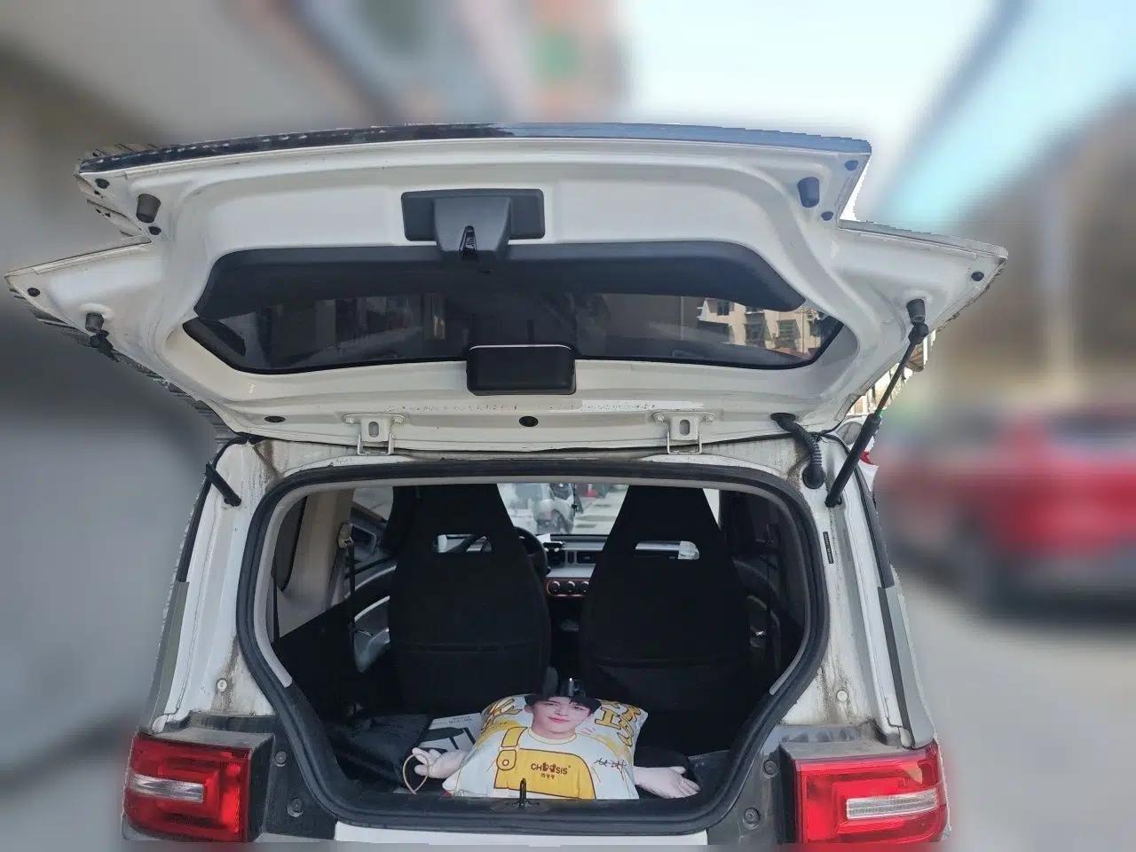 Wuling Hongguang MINIEV 2020 Enjoyment Model Lithium Iron Phosphate — миниатюра 19