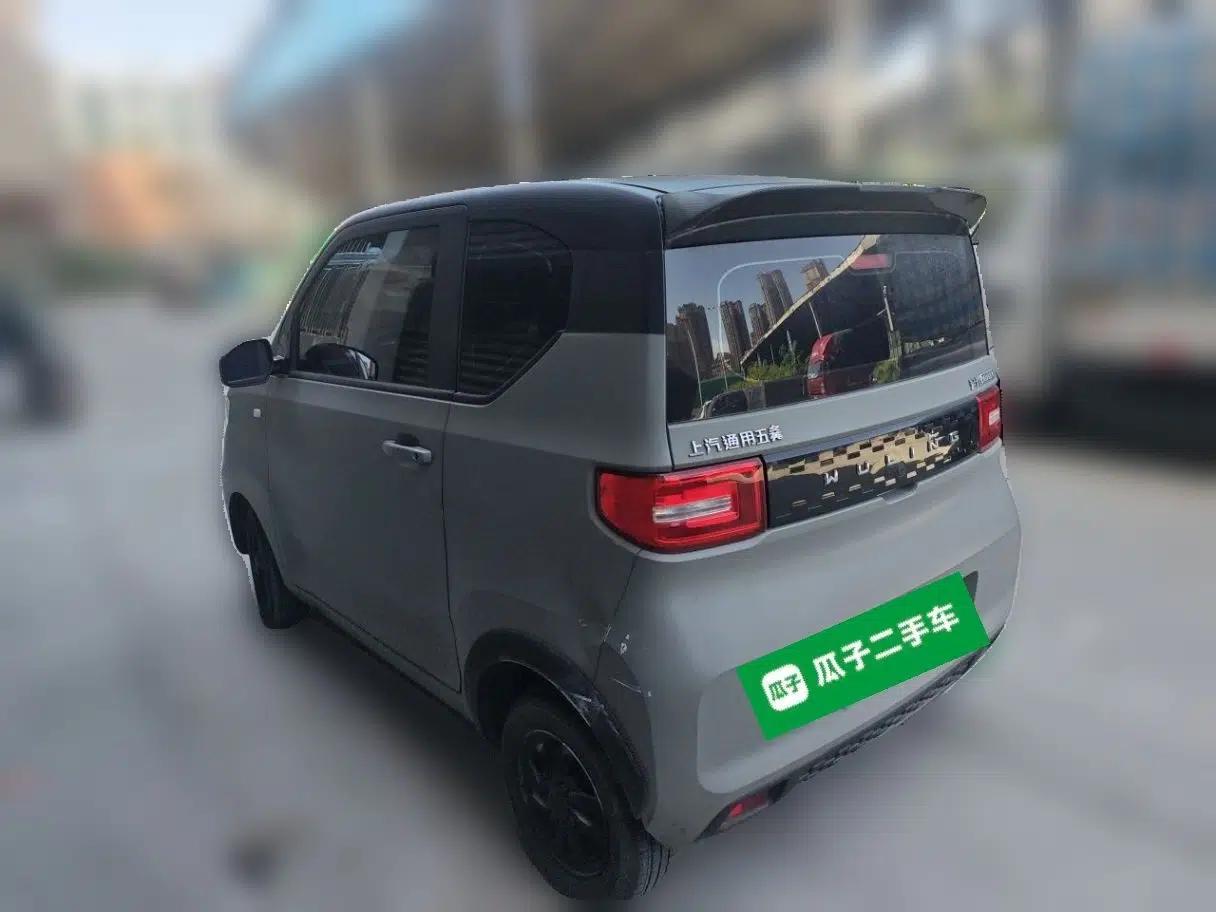 Wuling Hongguang MINIEV 2020 Enjoyment Model Lithium Iron Phosphate — миниатюра 4