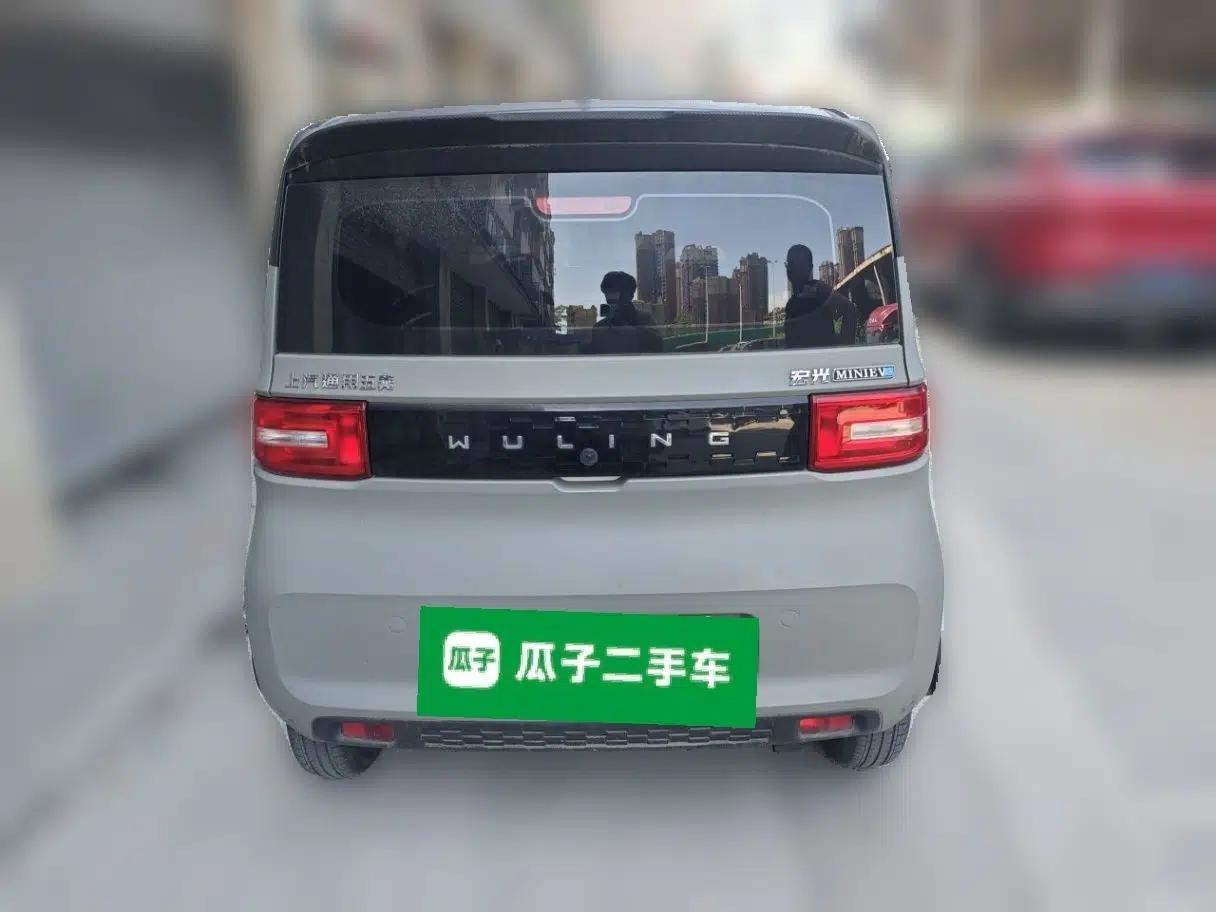 Wuling Hongguang MINIEV 2020 Enjoyment Model Lithium Iron Phosphate — миниатюра 5