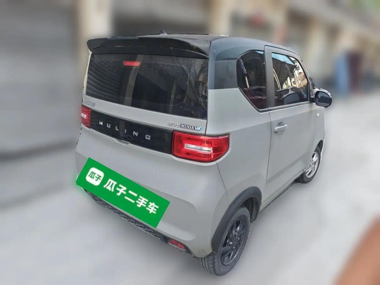 Wuling Hongguang MINIEV 2020 Enjoyment Model Lithium Iron Phosphate — миниатюра 6