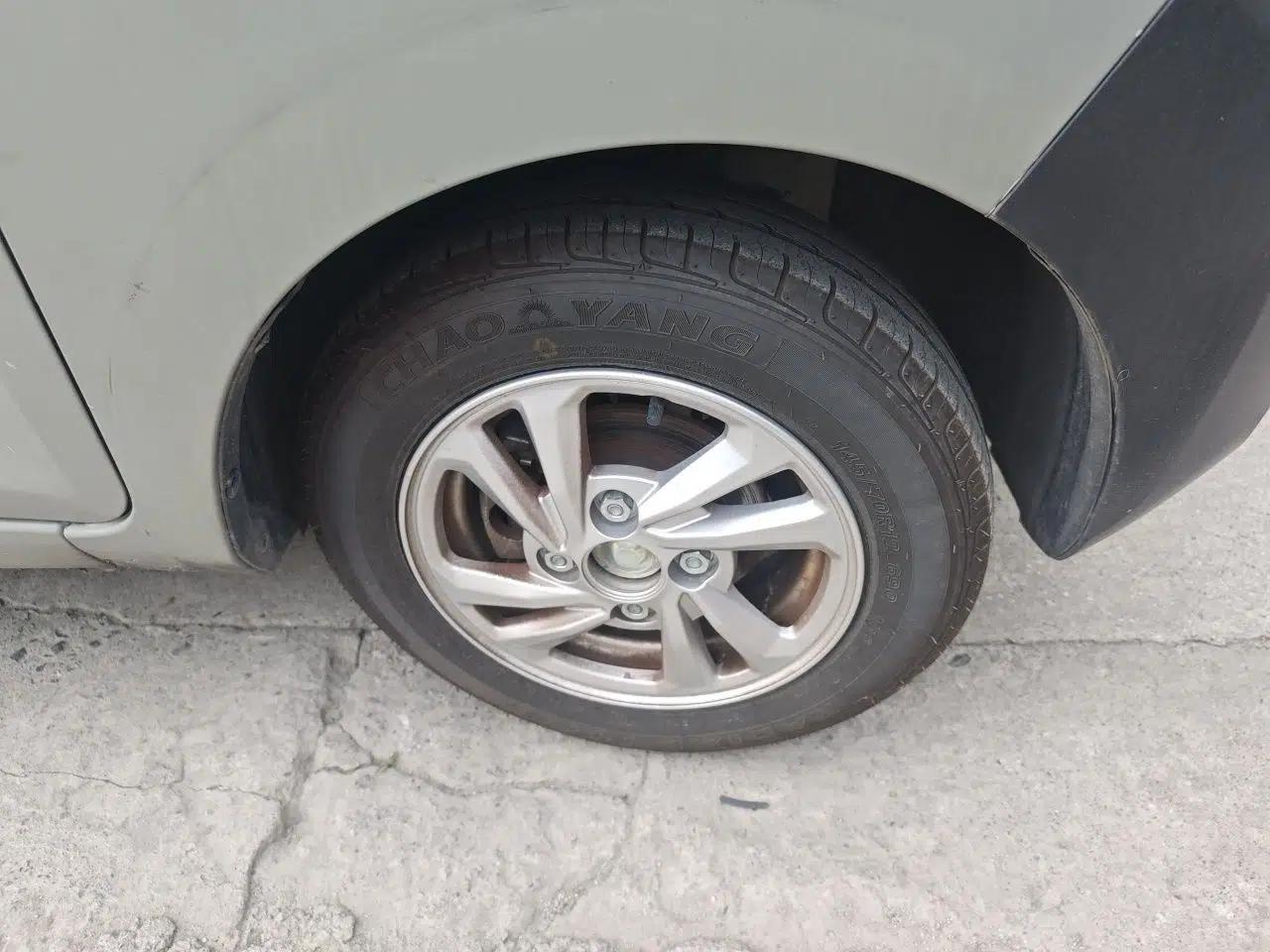 Wuling Hongguang MINIEV 2020 Enjoyment Model Lithium Iron Phosphate — миниатюра 8